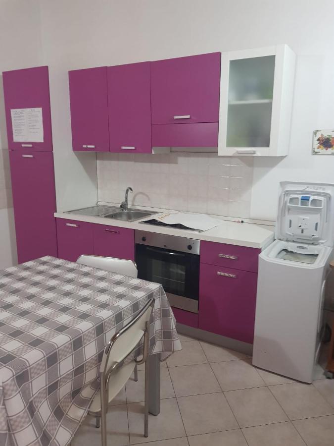 Casa Vacanze Il Quadrifoglio Noto Buitenkant foto