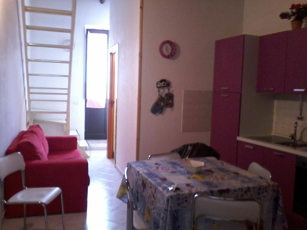 Casa Vacanze Il Quadrifoglio Noto Kamer foto