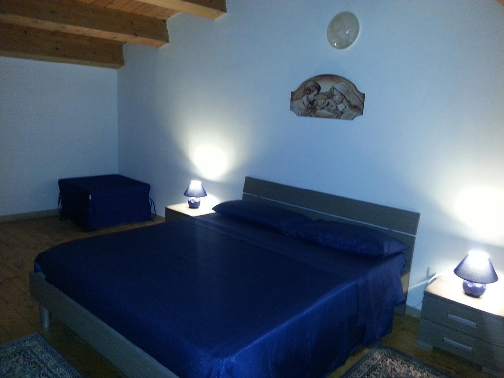 Casa Vacanze Il Quadrifoglio Noto Kamer foto